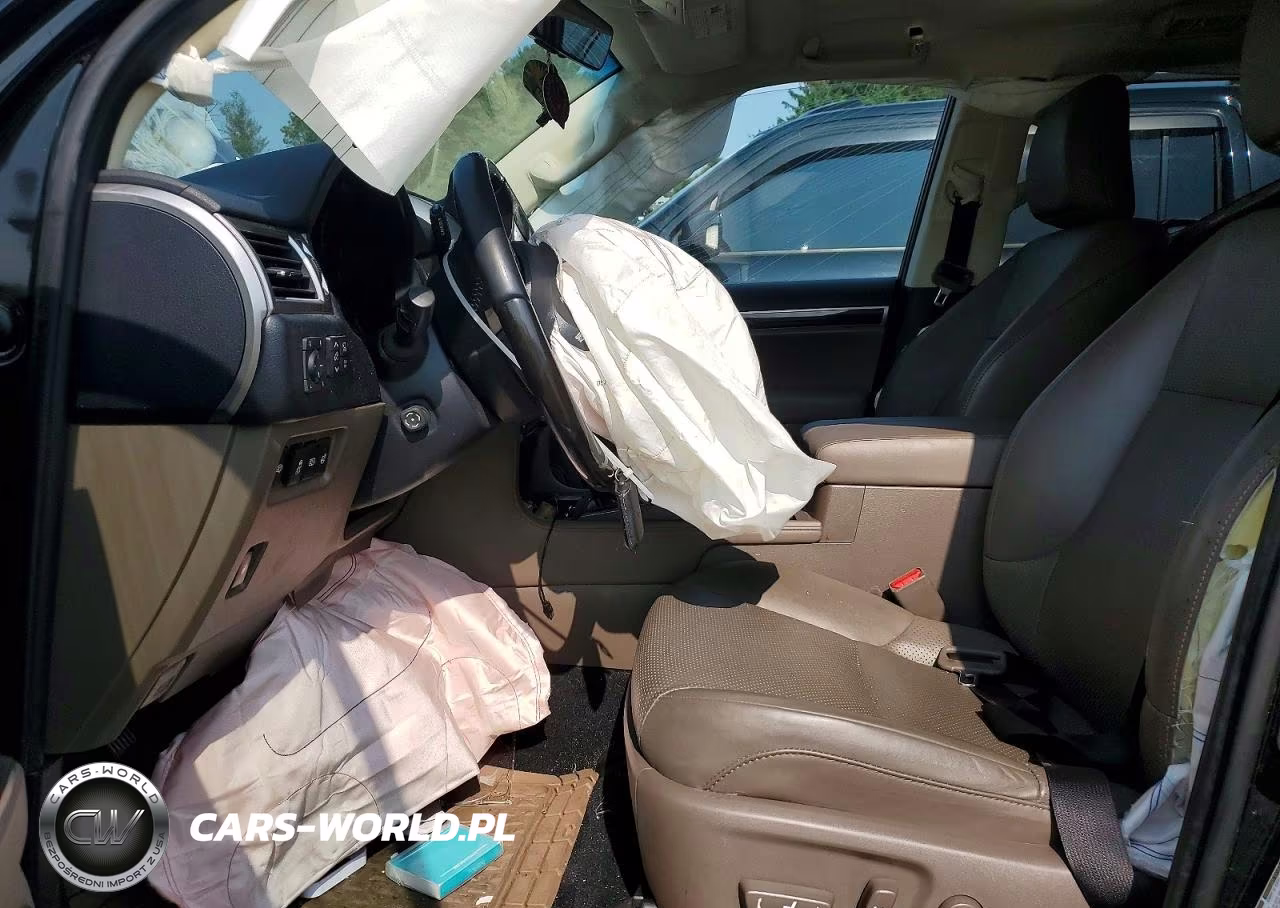 2023 Lexus Gx 460 Luxury VIN:JTJGM7BX1P5354674 - 7