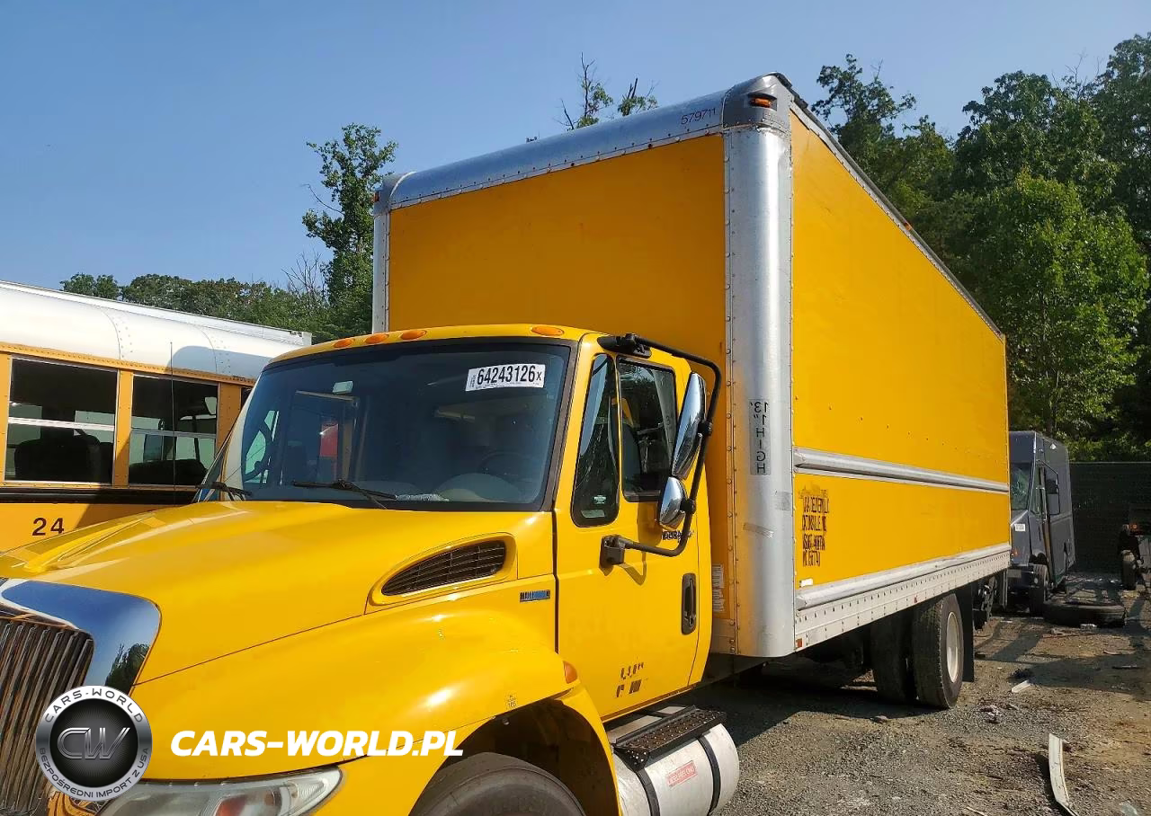 2011 International 4000 4300 VIN:1HTMMAAL1BH282452 - 12