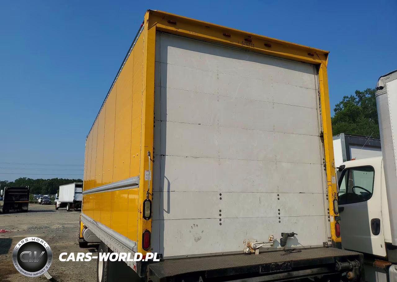 2011 International 4000 4300 VIN:1HTMMAAL1BH282452 - 2