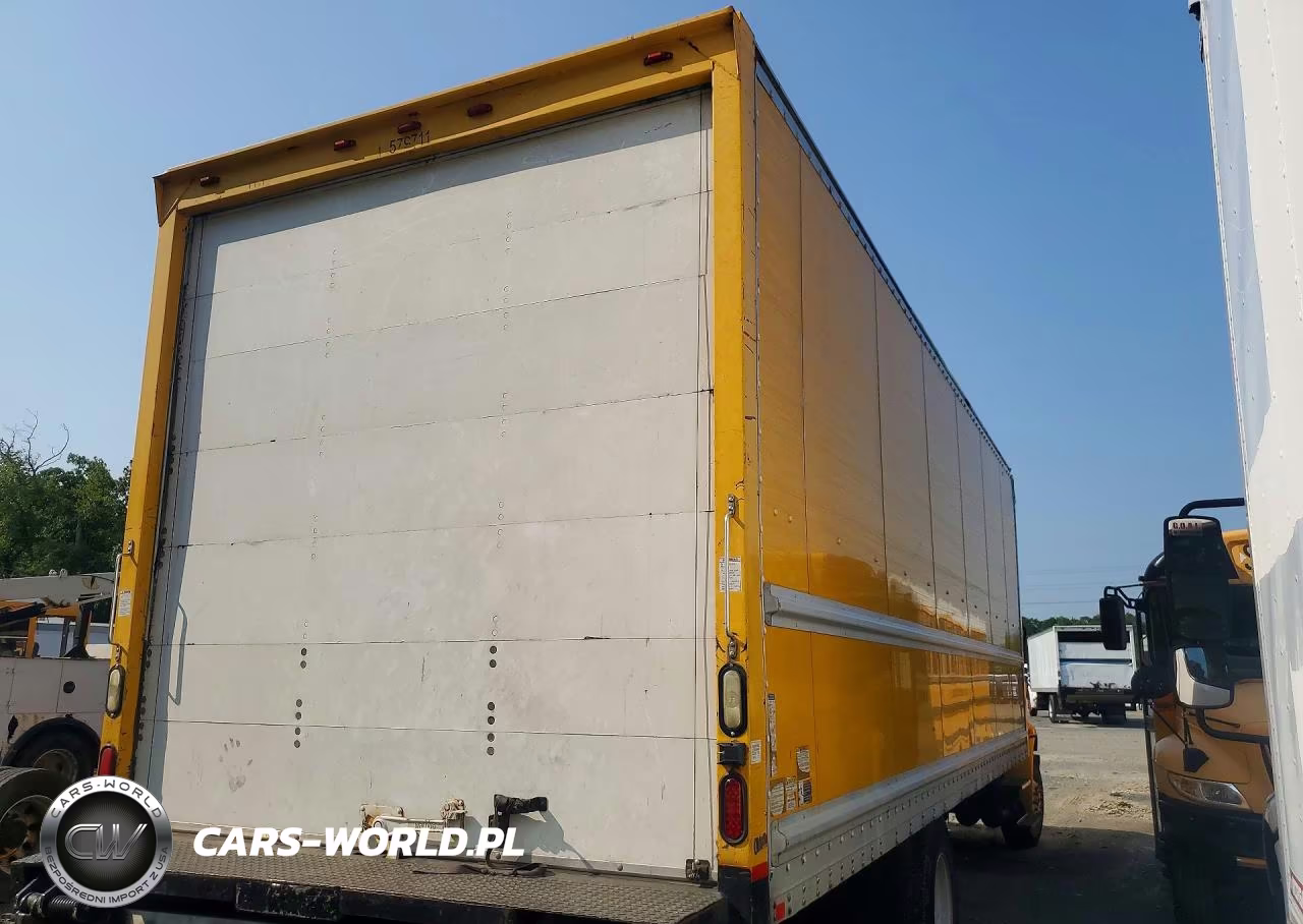 2011 International 4000 4300 VIN:1HTMMAAL1BH282452 - 3
