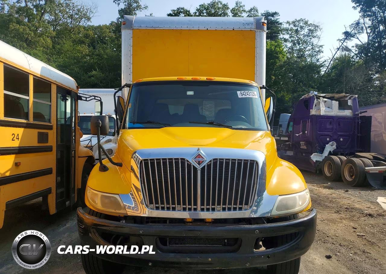 2011 International 4000 4300 VIN:1HTMMAAL1BH282452 - 5