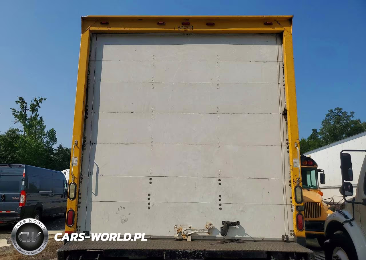 2011 International 4000 4300 VIN:1HTMMAAL1BH282452 - 6