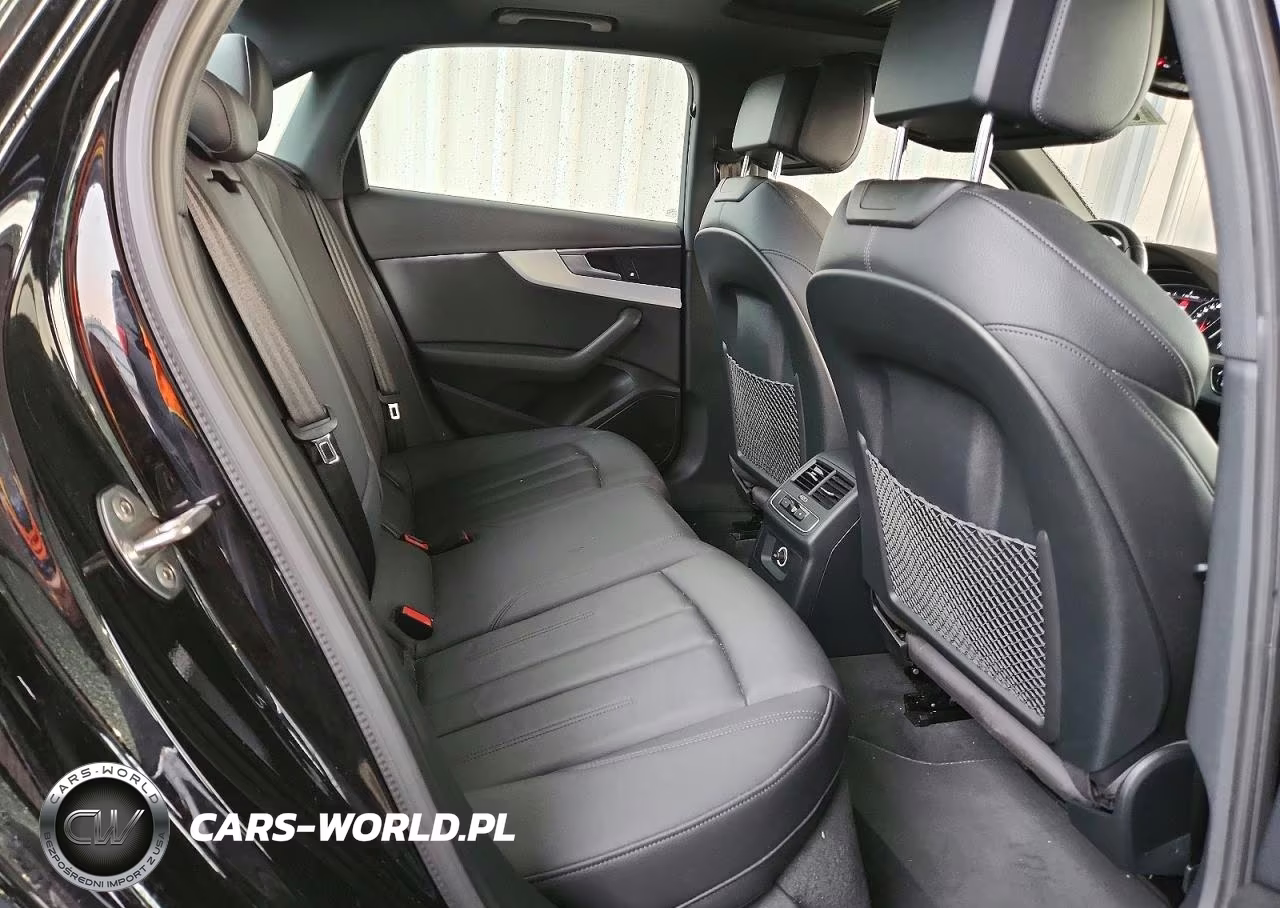 2019 Audi A4 Premium VIN:WAUDNAF43KN018899 - 10
