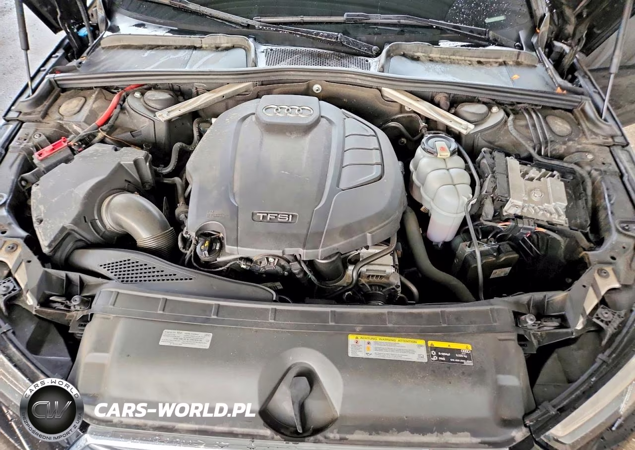 2019 Audi A4 Premium VIN:WAUDNAF43KN018899 - 11