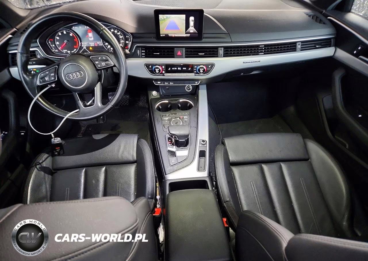 2019 Audi A4 Premium VIN:WAUDNAF43KN018899 - 8