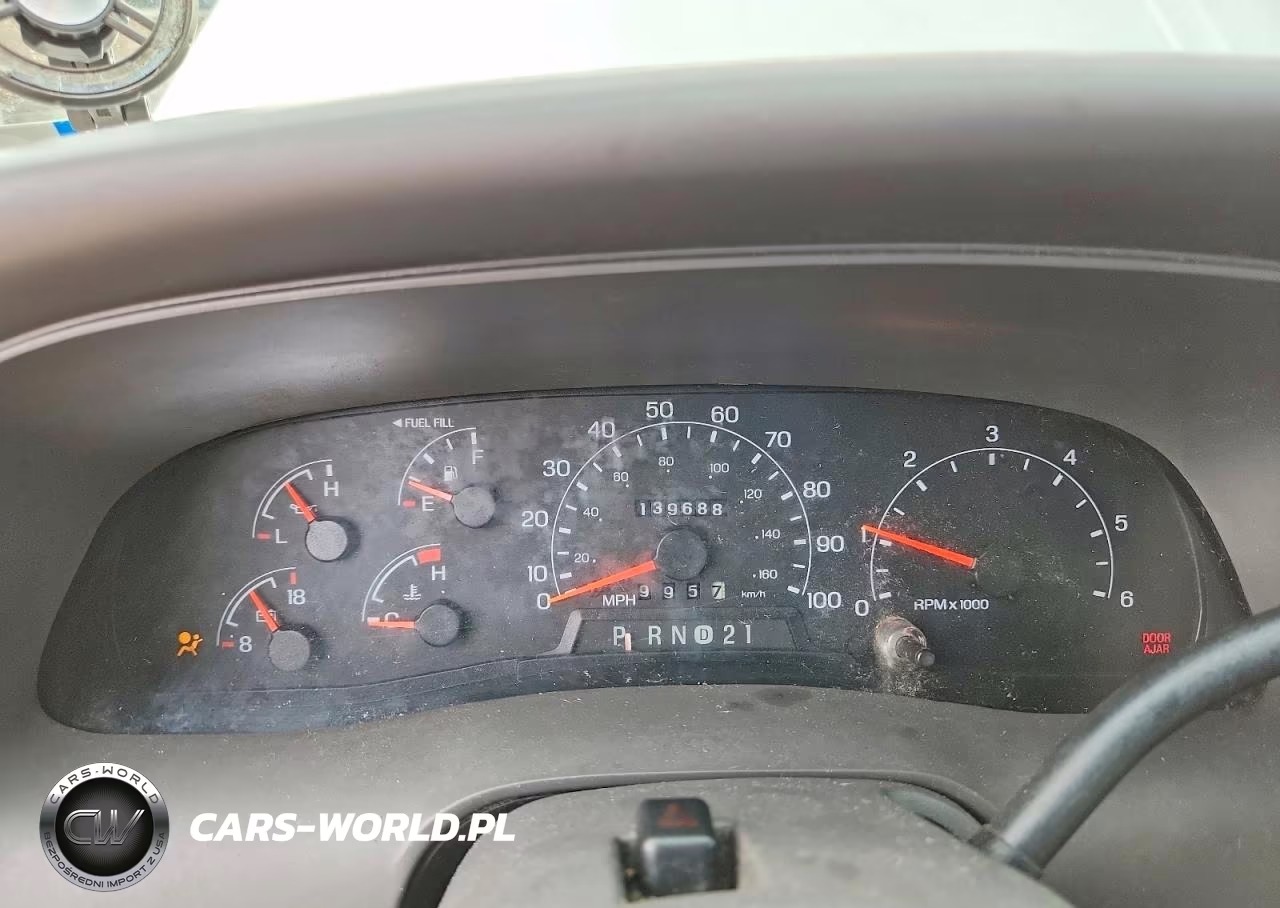 2001 Ford Excursion Xlt VIN:1FMNU41L61EB52021 - 9