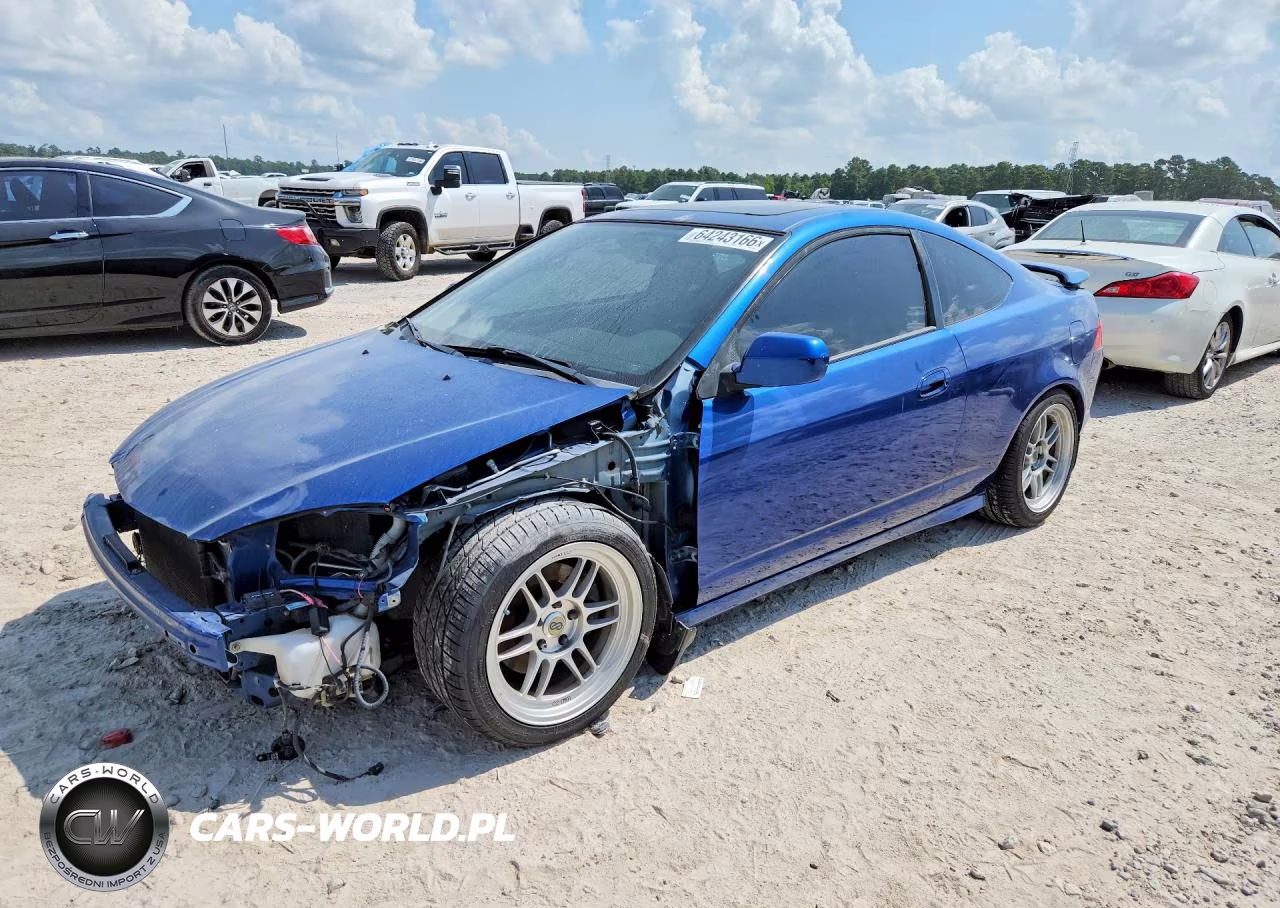 2002 Acura Rsx Type-S