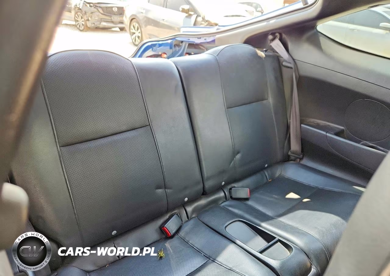 2002 Acura Rsx Type-S VIN:JH4DC53032C015125 - 10
