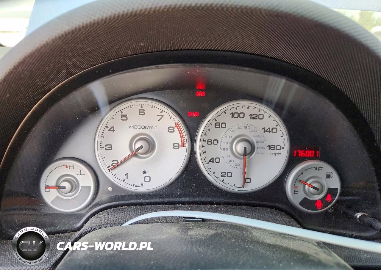 2002 Acura Rsx Type-S VIN:JH4DC53032C015125 - 9