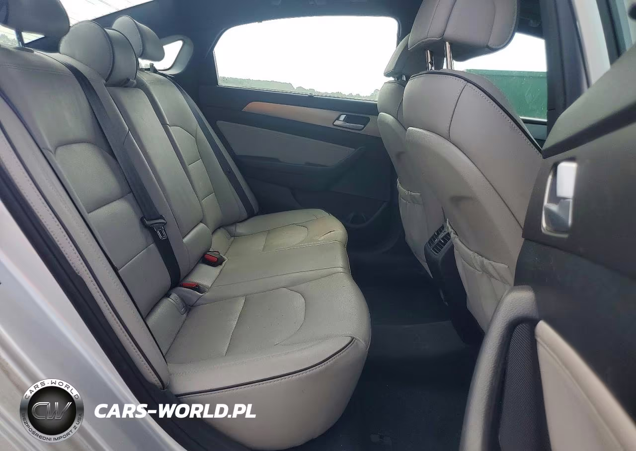 2015 Hyundai Sonata Limited 2.0T VIN:5NPE34ABXFH116645 - 10