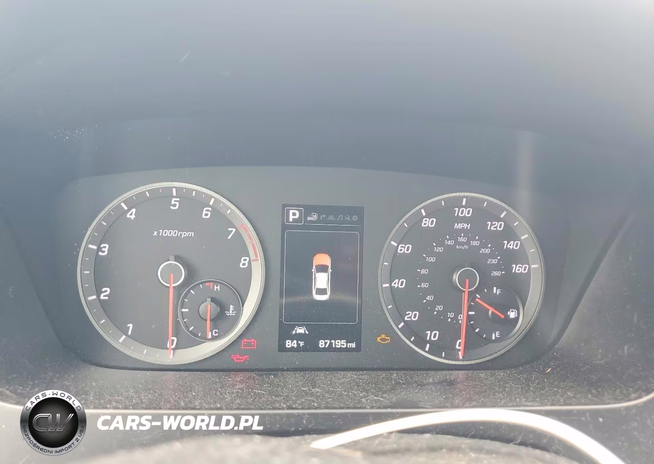 2015 Hyundai Sonata Limited 2.0T VIN:5NPE34ABXFH116645 - 9