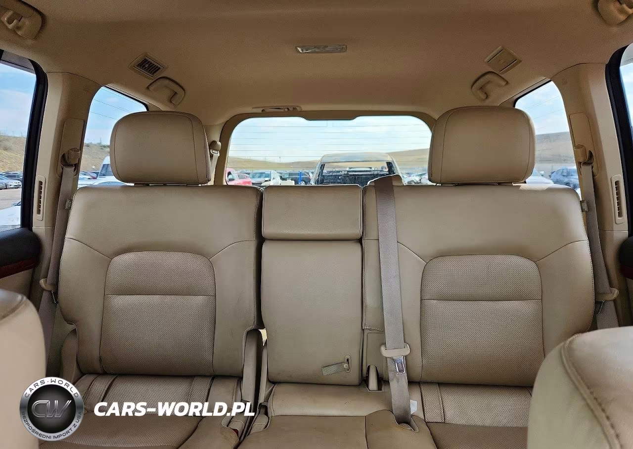 2014 Toyota Land Cruiser Base VIN:JTMHY7AJ5E4025679 - 10