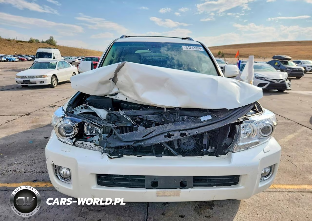 2014 Toyota Land Cruiser Base VIN:JTMHY7AJ5E4025679 - 5