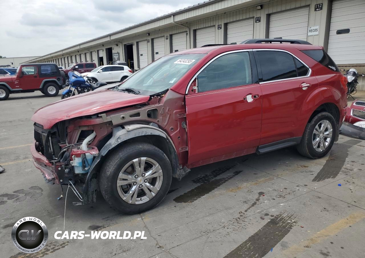 2015 Chevrolet Equinox Lt