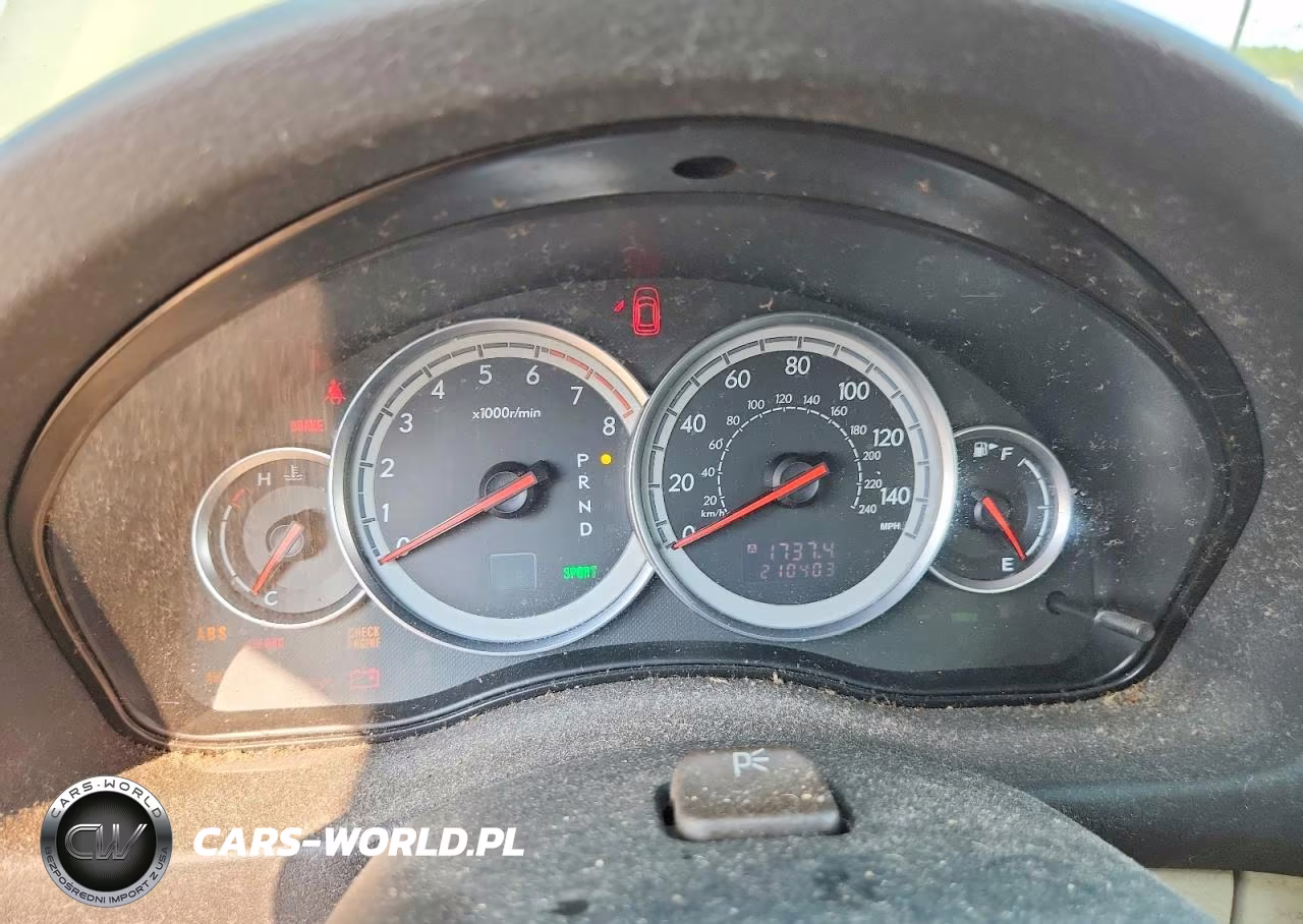 2025 Subaru Legacy Outback 2.5I VIN:4S4BP61CX57336040 - 9