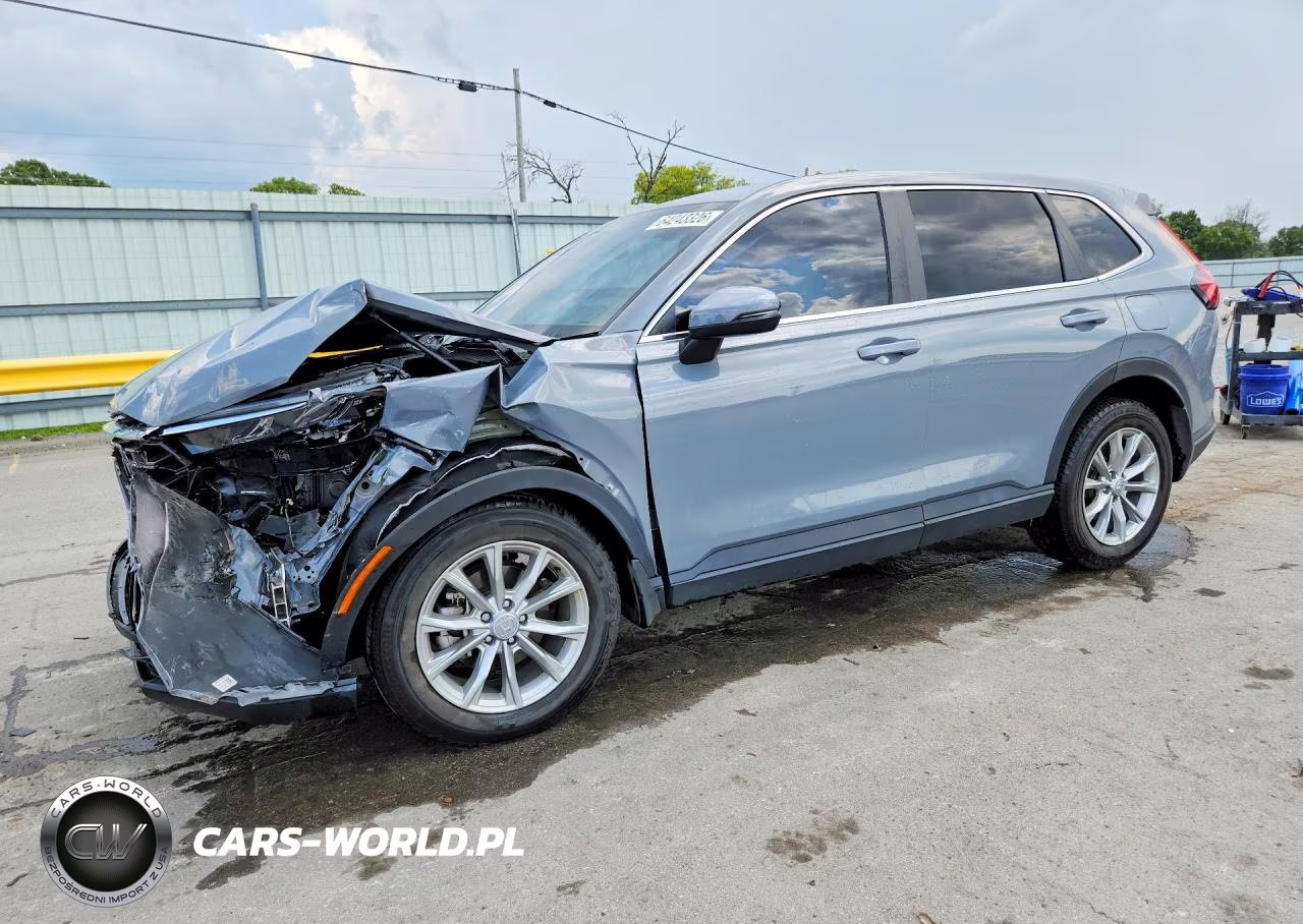 2024 Honda Cr-V Exl – zdjęcie 1 z 13