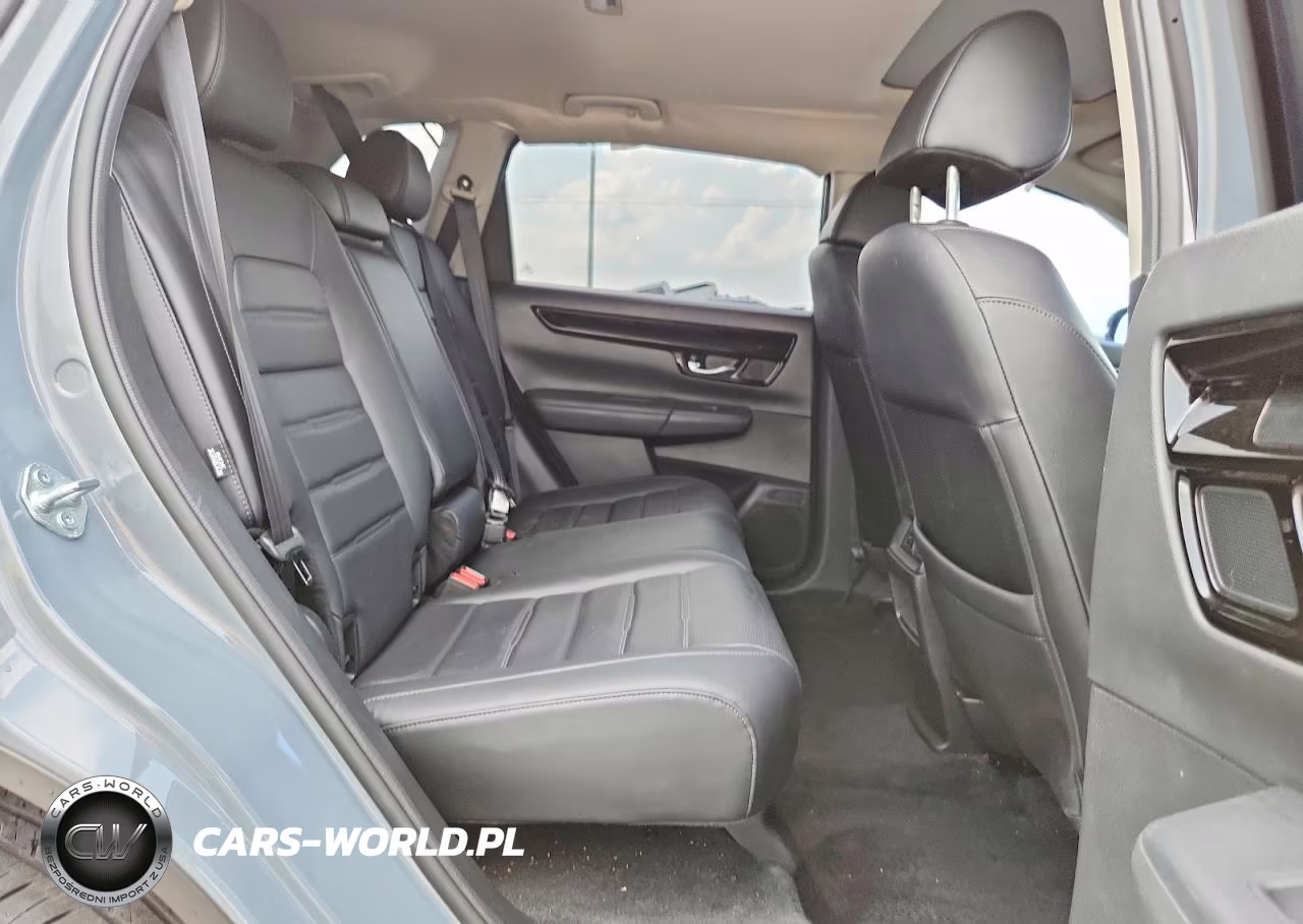 2024 Honda Cr-V Exl VIN:7FARS4H77RE013308 - 11