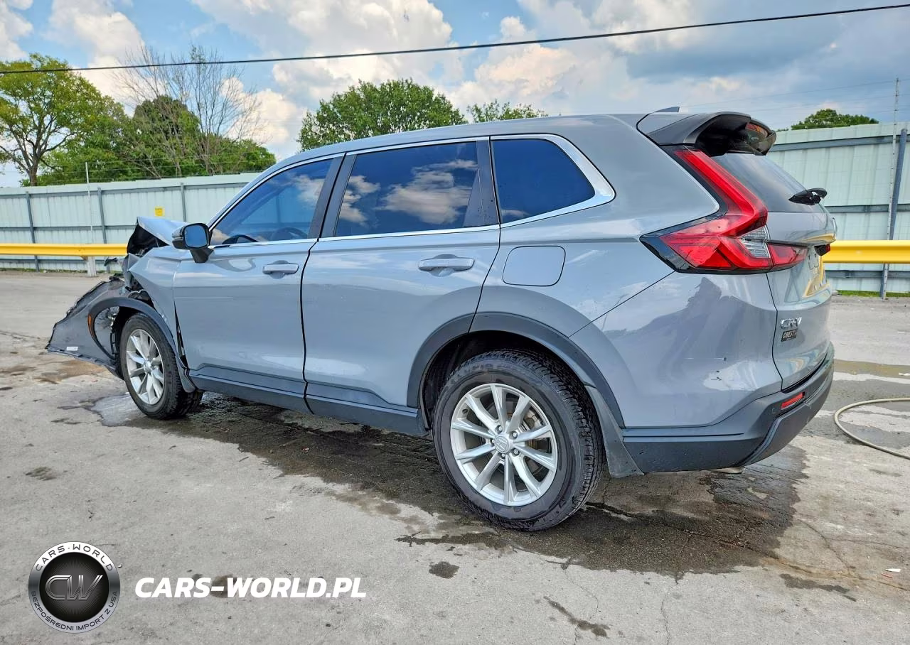 2024 Honda Cr-V Exl VIN:7FARS4H77RE013308 - 2