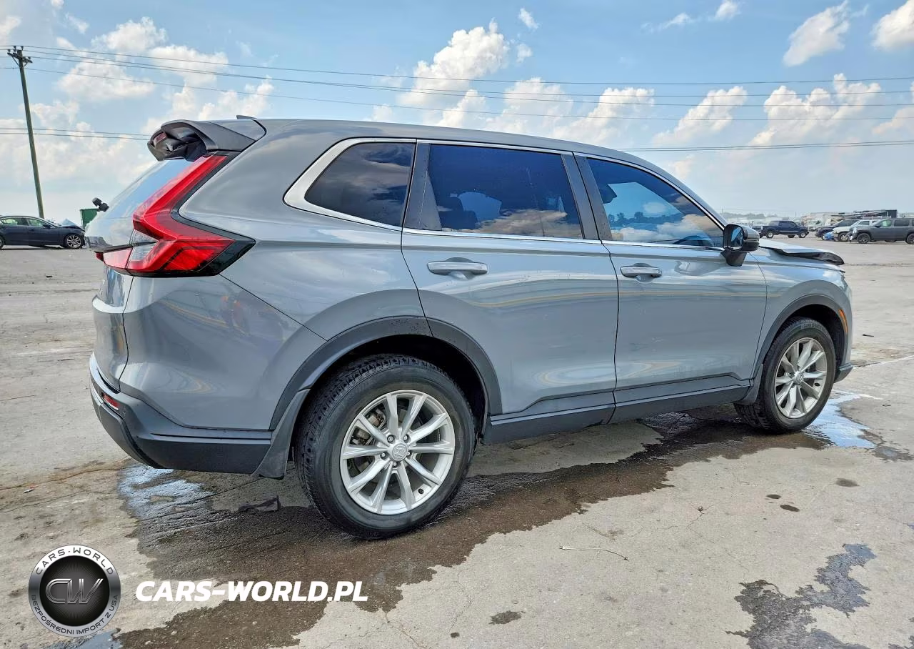 2024 Honda Cr-V Exl VIN:7FARS4H77RE013308 - 3