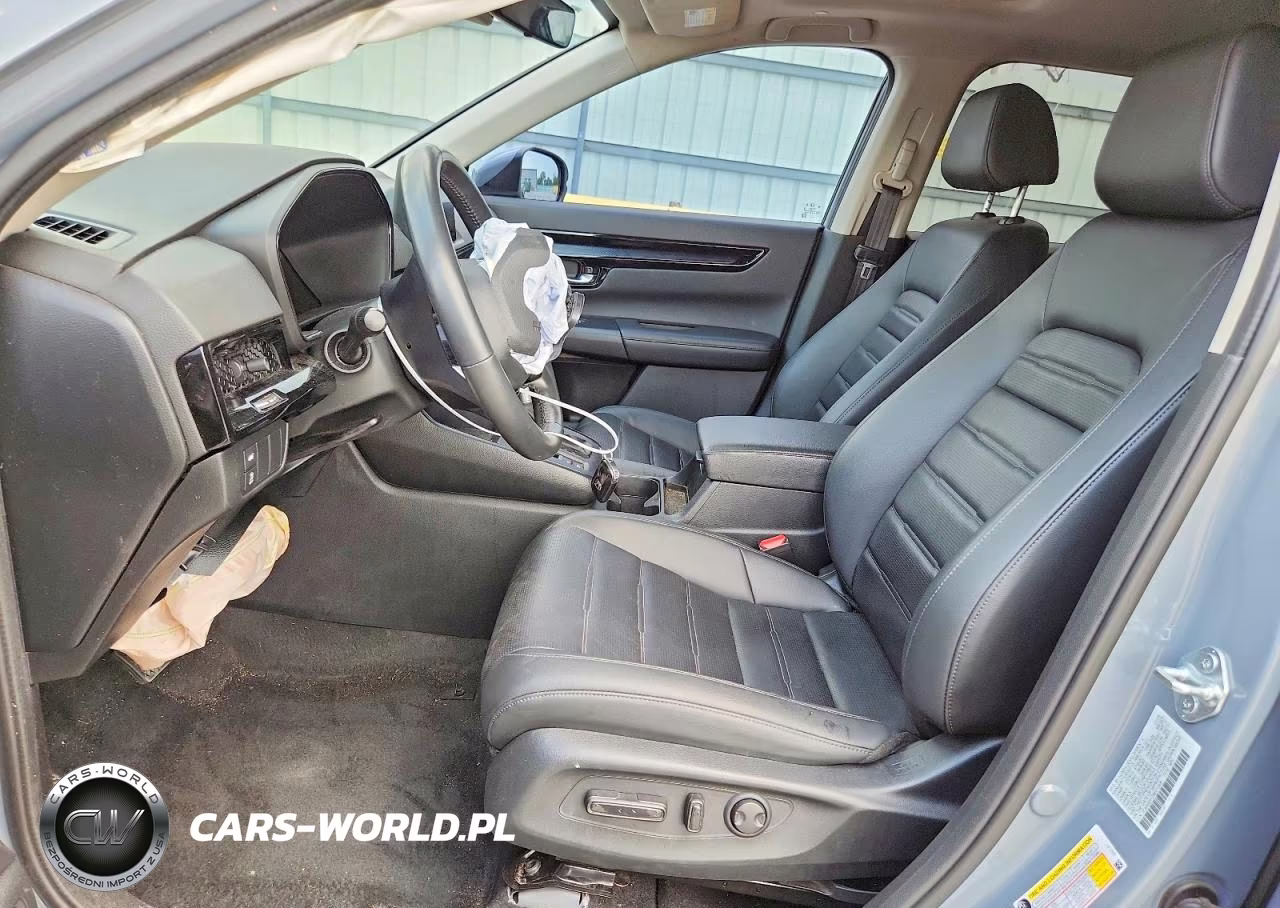 2024 Honda Cr-V Exl VIN:7FARS4H77RE013308 - 7