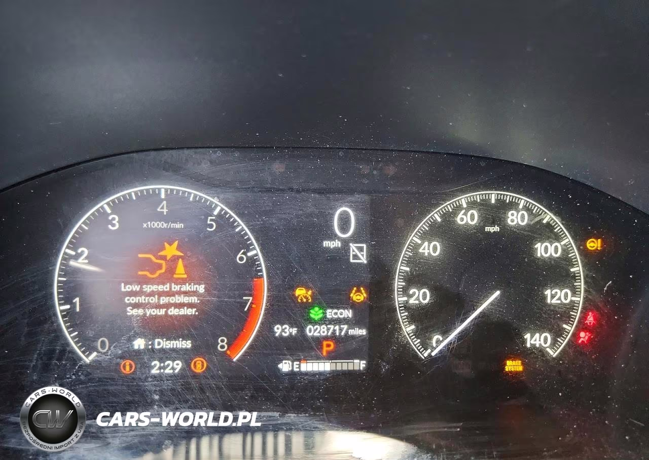 2024 Honda Cr-V Exl VIN:7FARS4H77RE013308 - 9