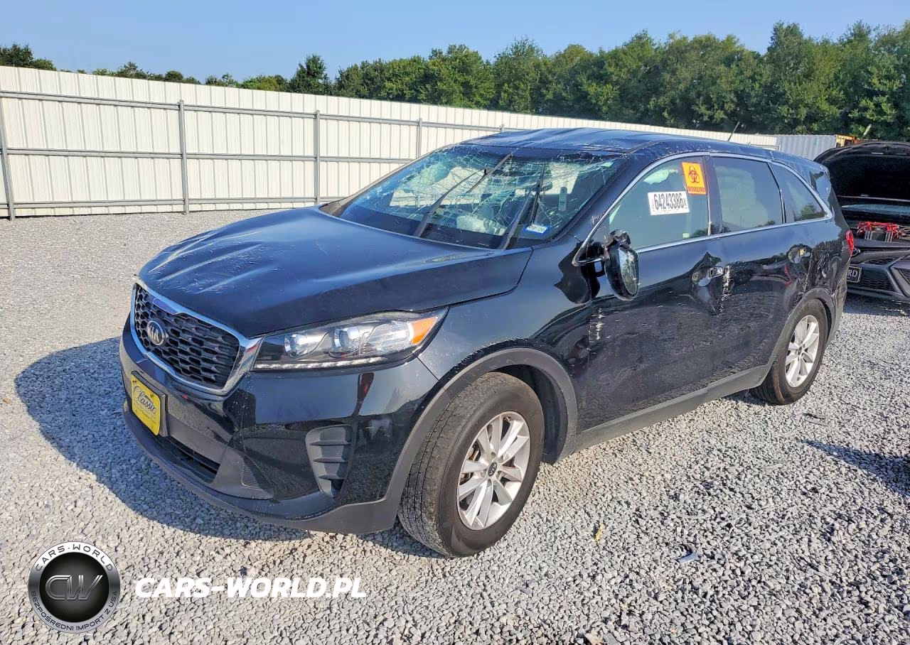 2019 Kia Sorento L