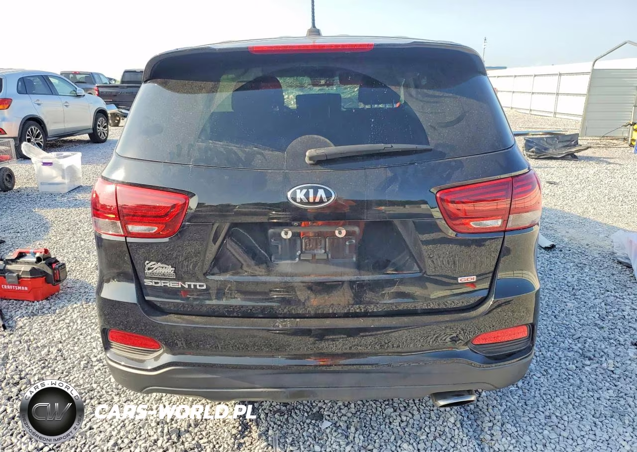 2019 Kia Sorento L VIN:5XYPG4A3XKG583894 - 6