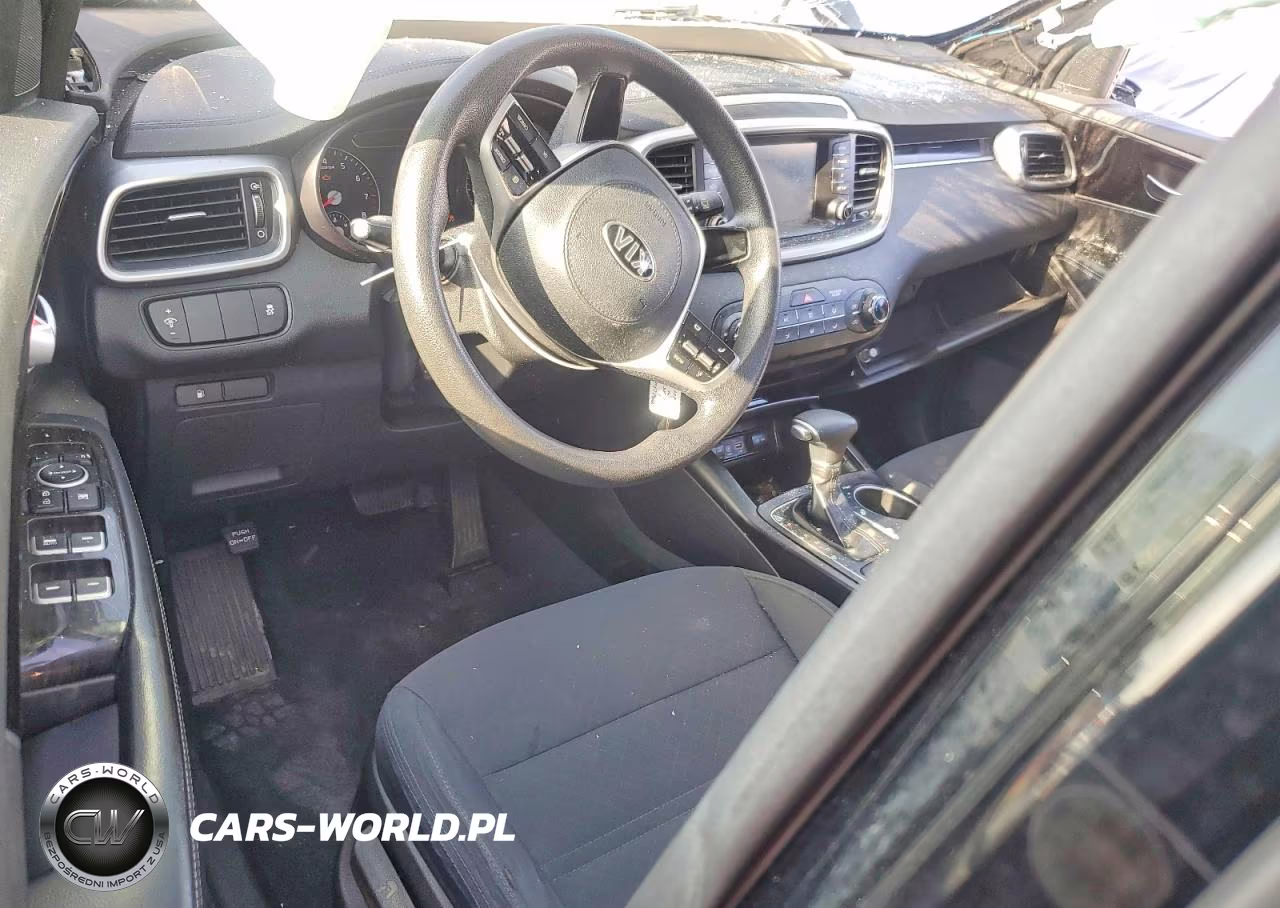 2019 Kia Sorento L VIN:5XYPG4A3XKG583894 - 8