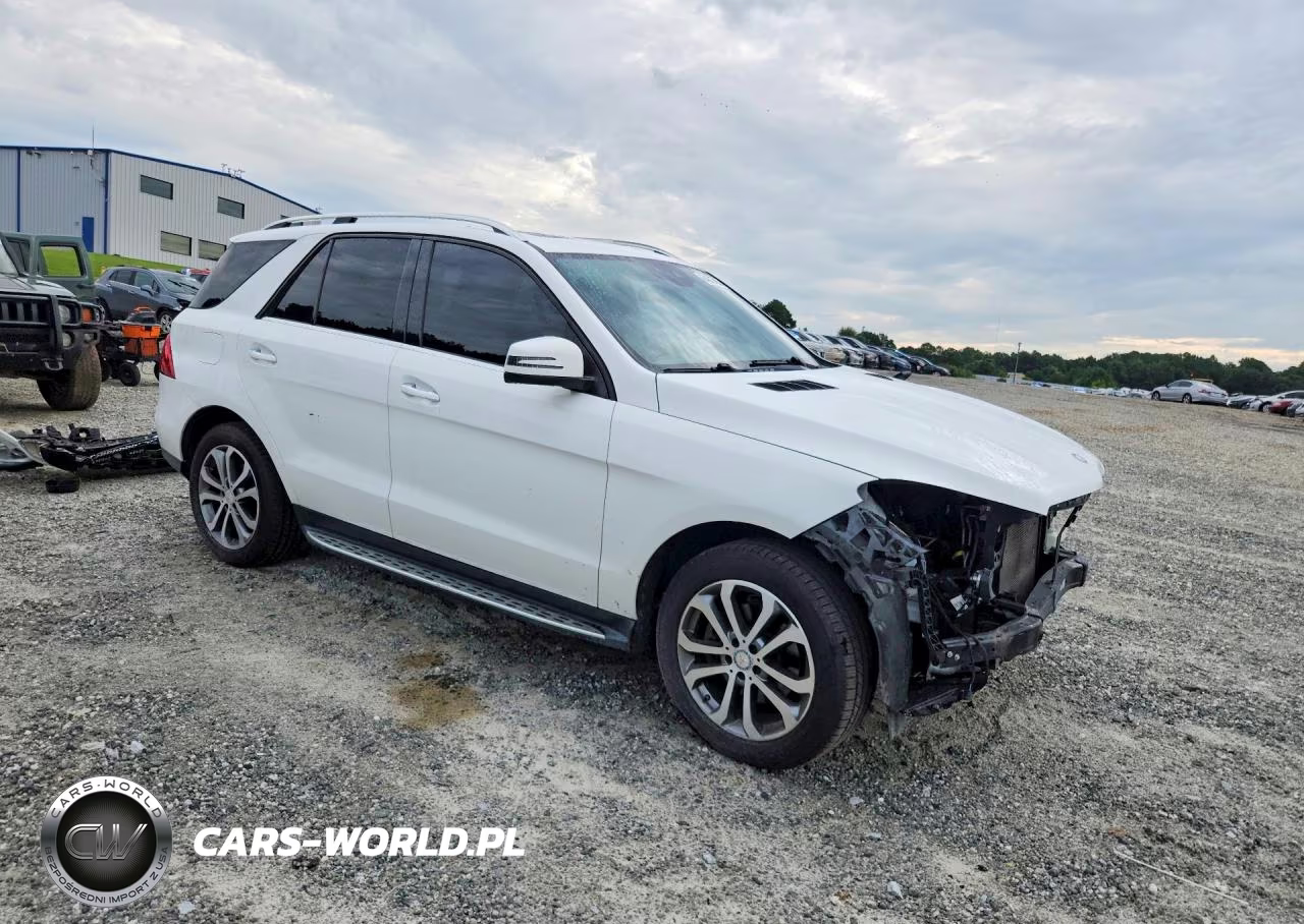 2016 Mercedes-Benz Gle 350 VIN:4JGDA5JB1GA799136 - 4