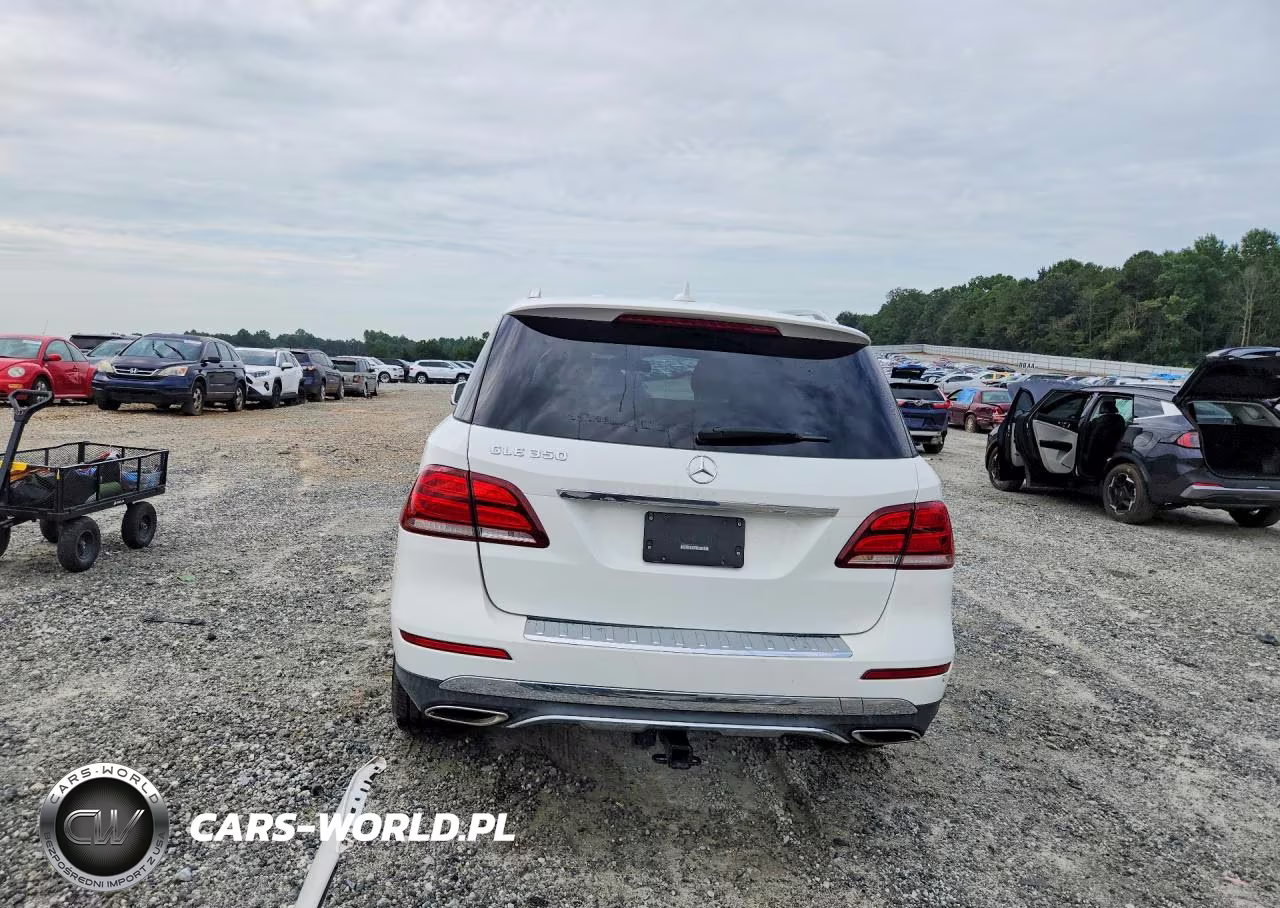 2016 Mercedes-Benz Gle 350 VIN:4JGDA5JB1GA799136 - 6