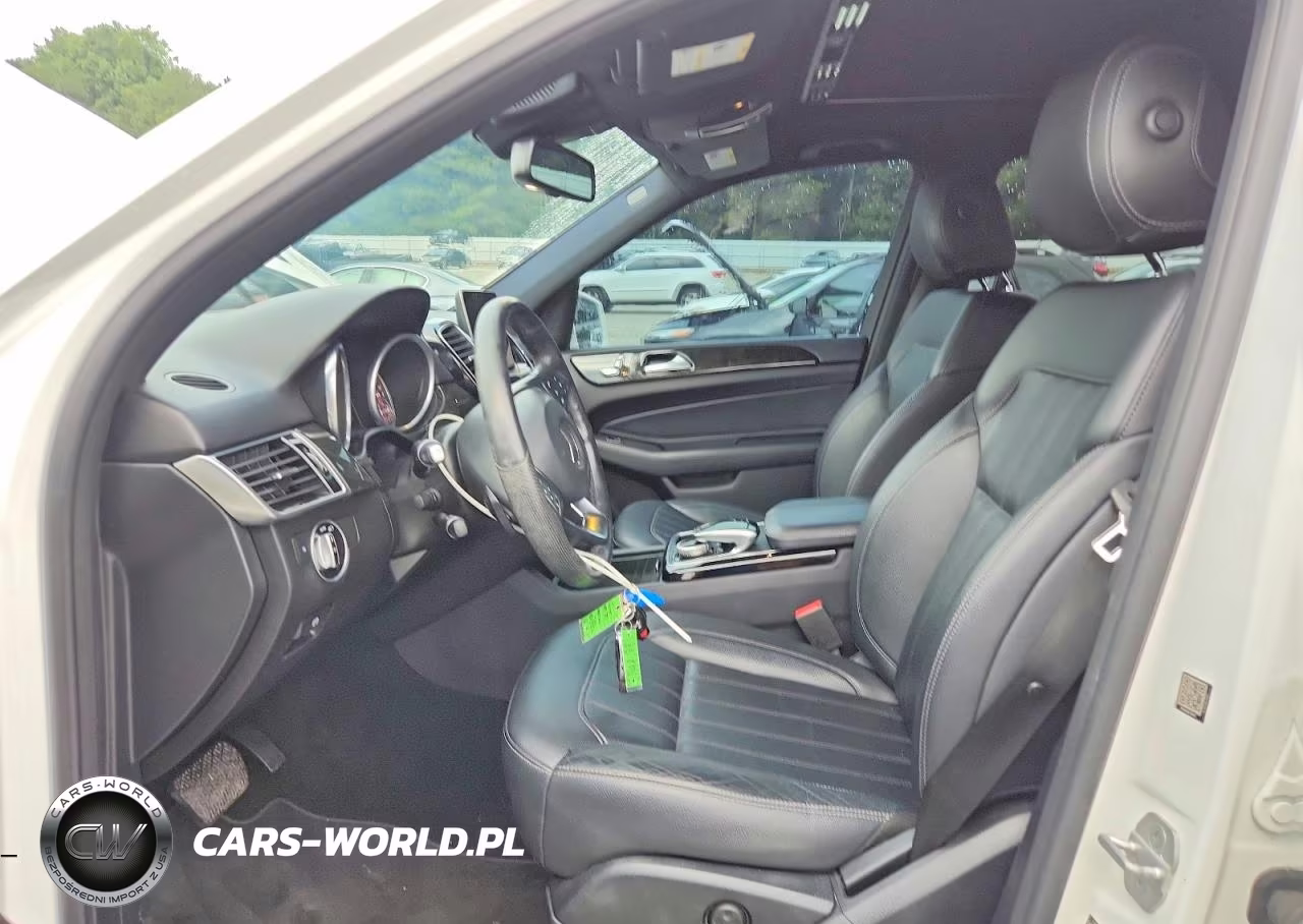 2016 Mercedes-Benz Gle 350 VIN:4JGDA5JB1GA799136 - 7