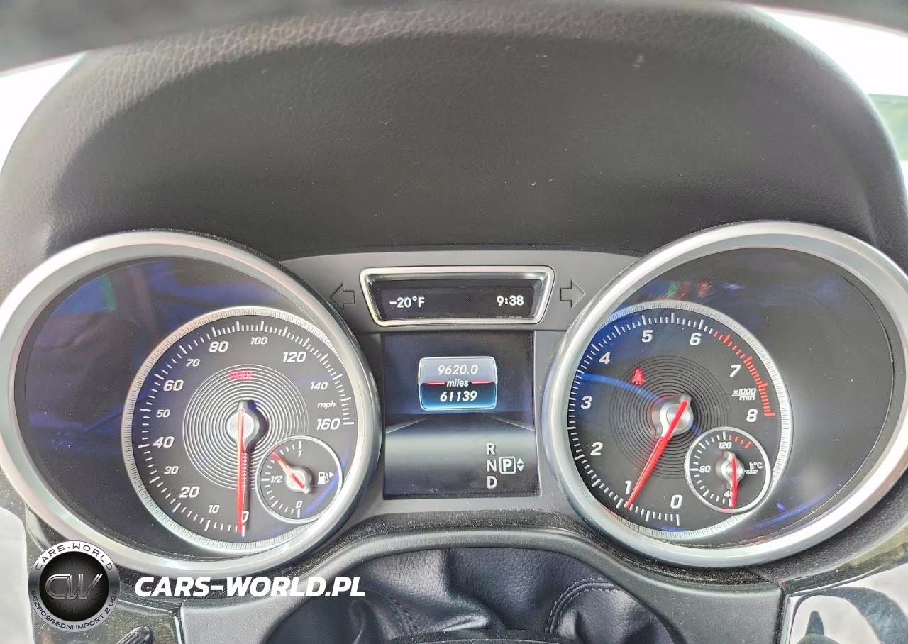 2016 Mercedes-Benz Gle 350 VIN:4JGDA5JB1GA799136 - 9