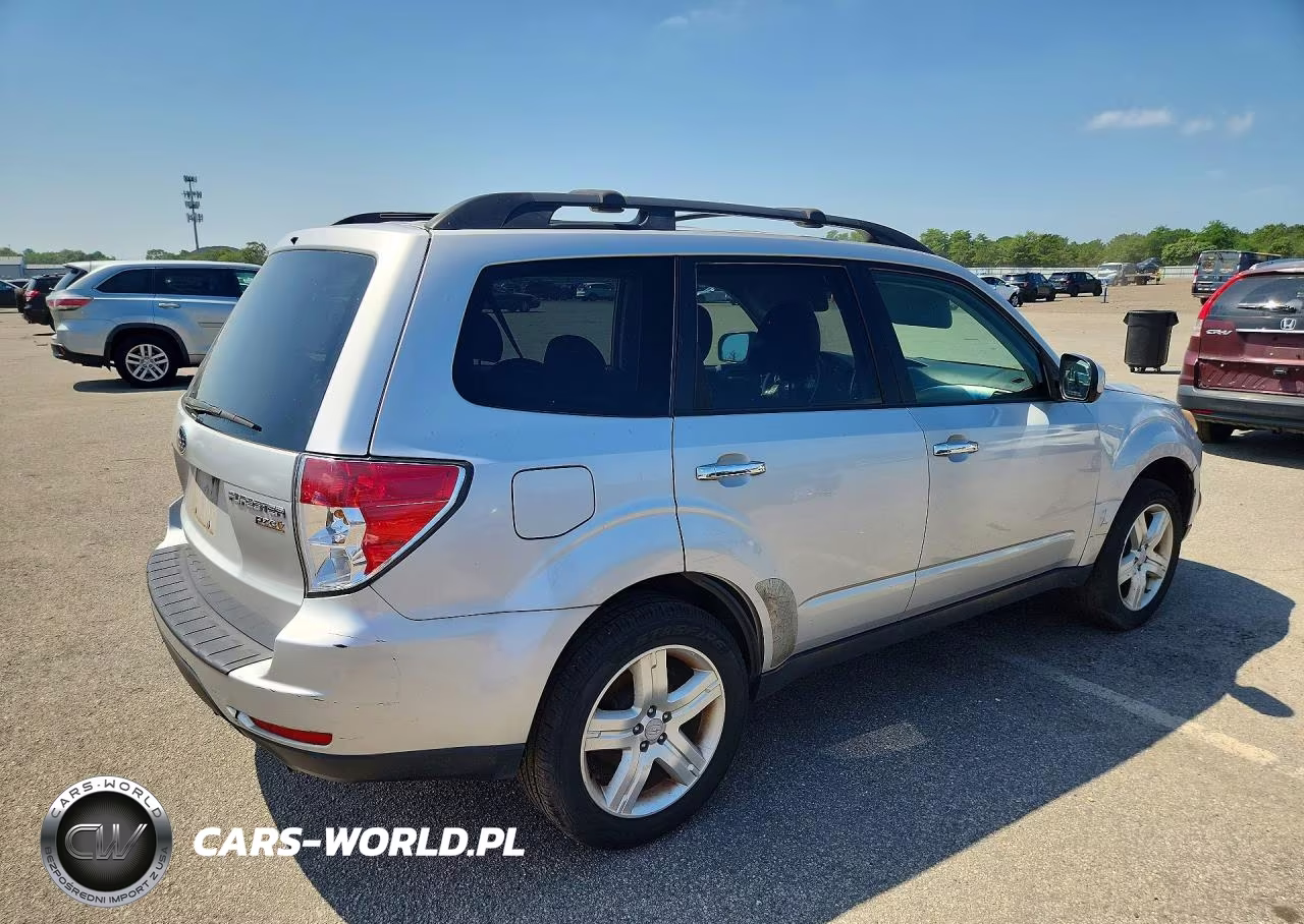 2010 Subaru Ascent Touring W-7-P VIN:JF2SH6CC5AH703480 - 3