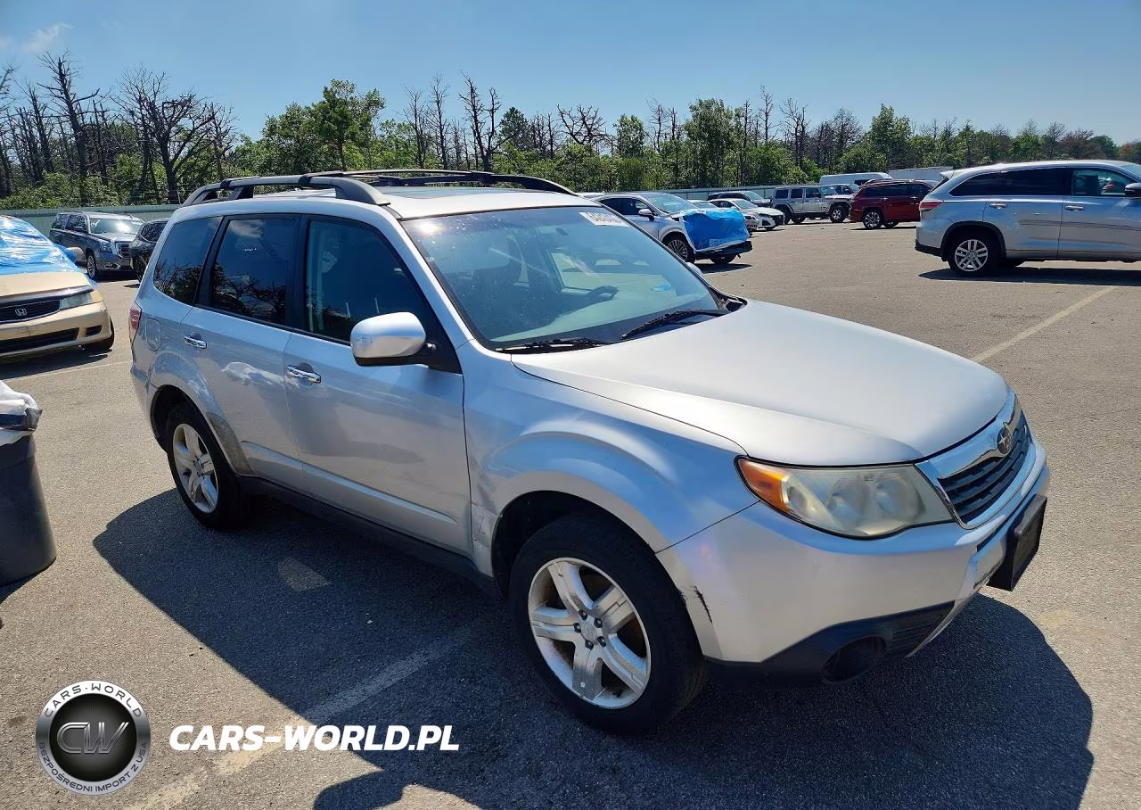2010 Subaru Ascent Touring W-7-P VIN:JF2SH6CC5AH703480 - 4