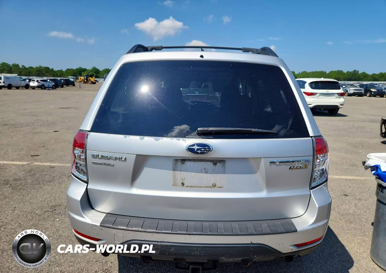 2010 Subaru Ascent Touring W-7-P VIN:JF2SH6CC5AH703480 - 6
