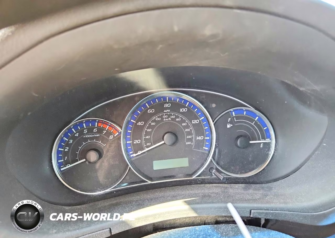 2010 Subaru Ascent Touring W-7-P VIN:JF2SH6CC5AH703480 - 9