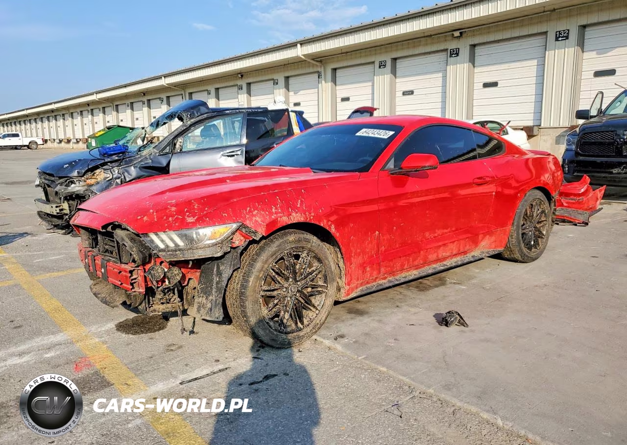 2017 Ford Mustang – zdjęcie 1 z 13
