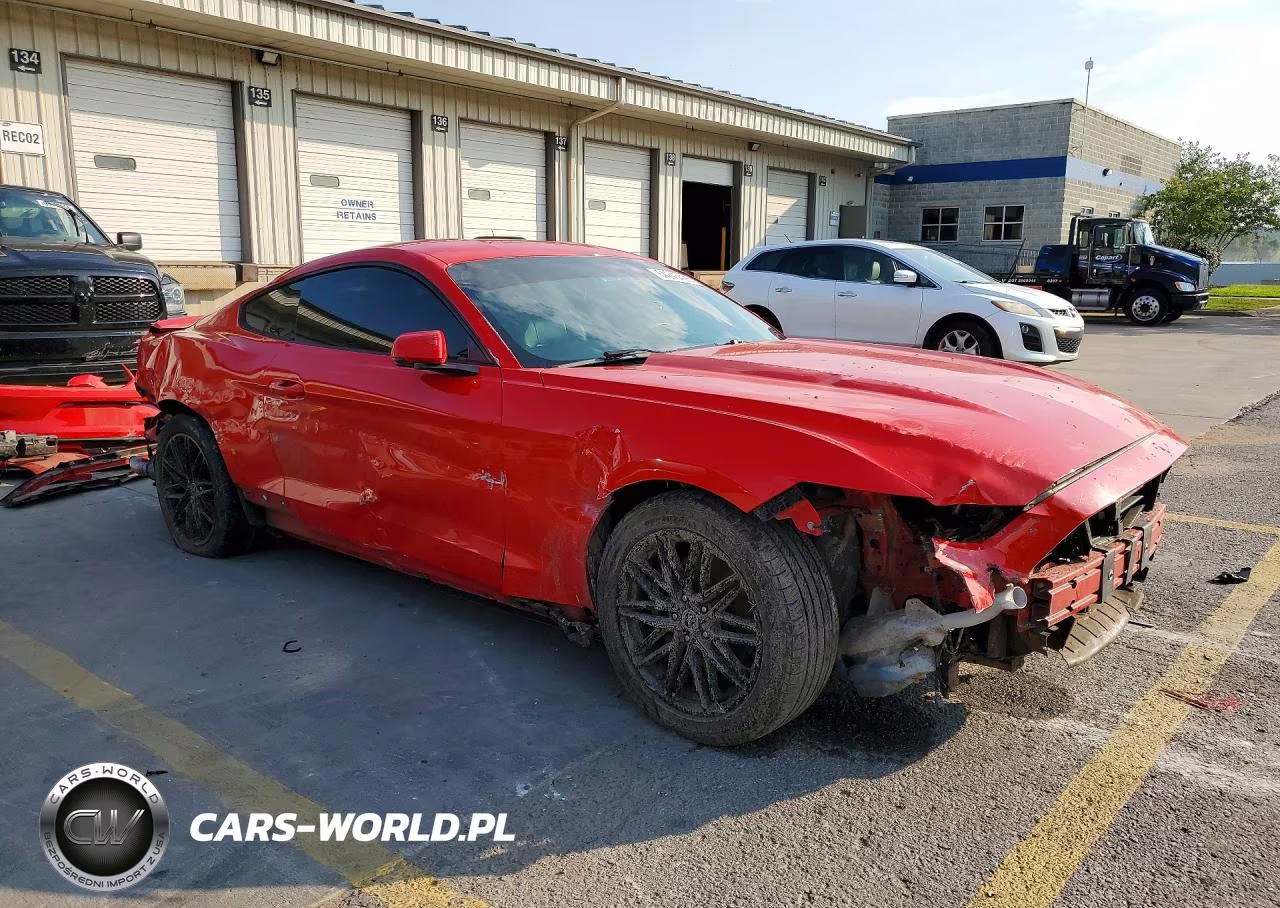 2017 Ford Mustang VIN:1FA6P8TH6H5282364 - 4