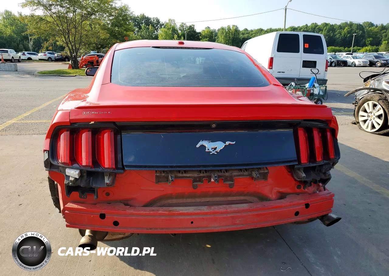 2017 Ford Mustang VIN:1FA6P8TH6H5282364 - 6