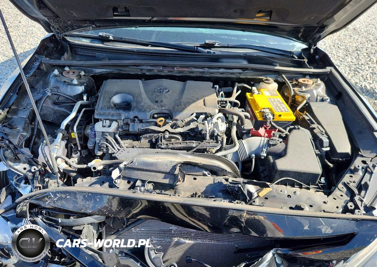 2021 Toyota Camry Se VIN:4T1G11AK4MU552497 - 11