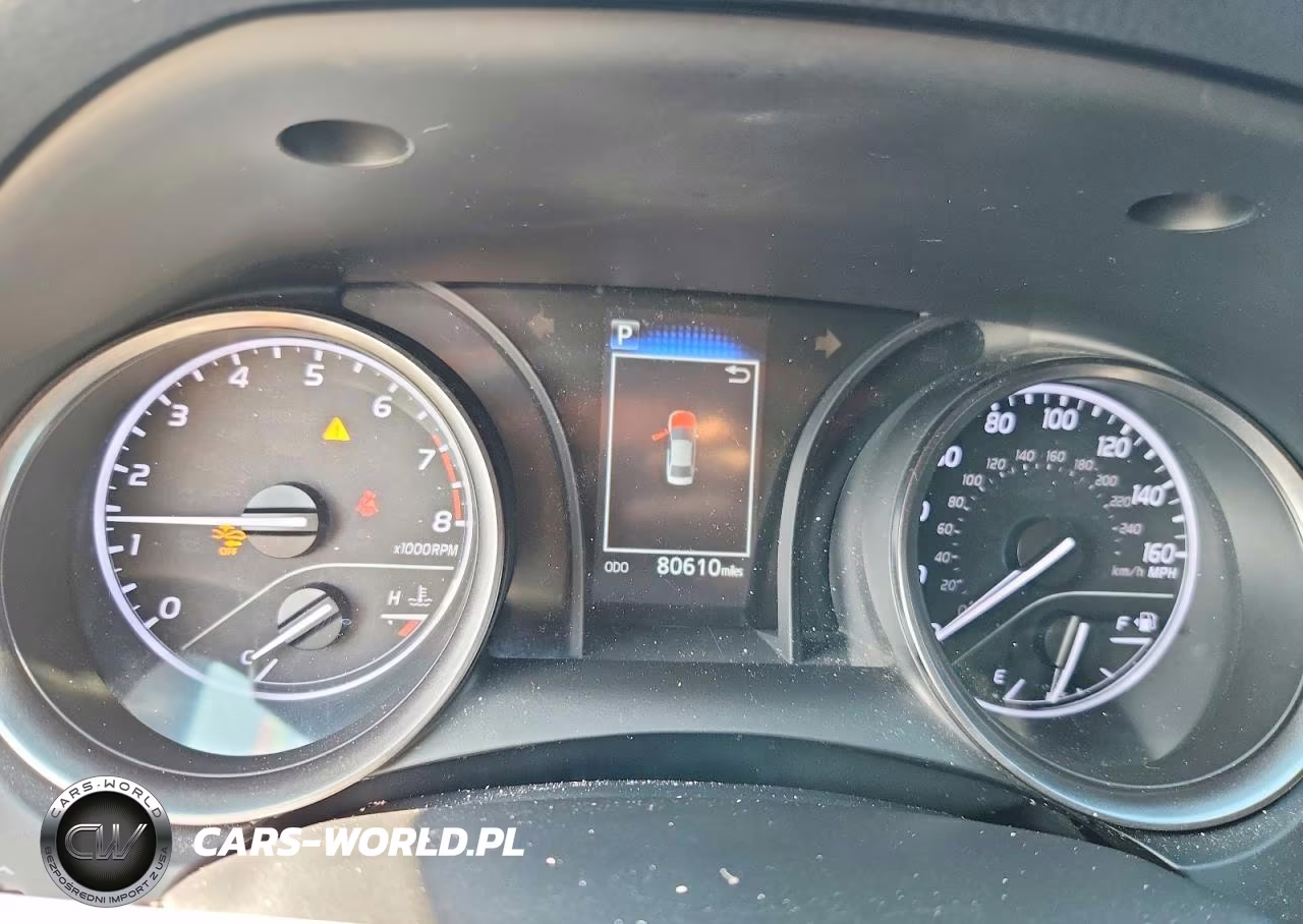2021 Toyota Camry Se VIN:4T1G11AK4MU552497 - 9