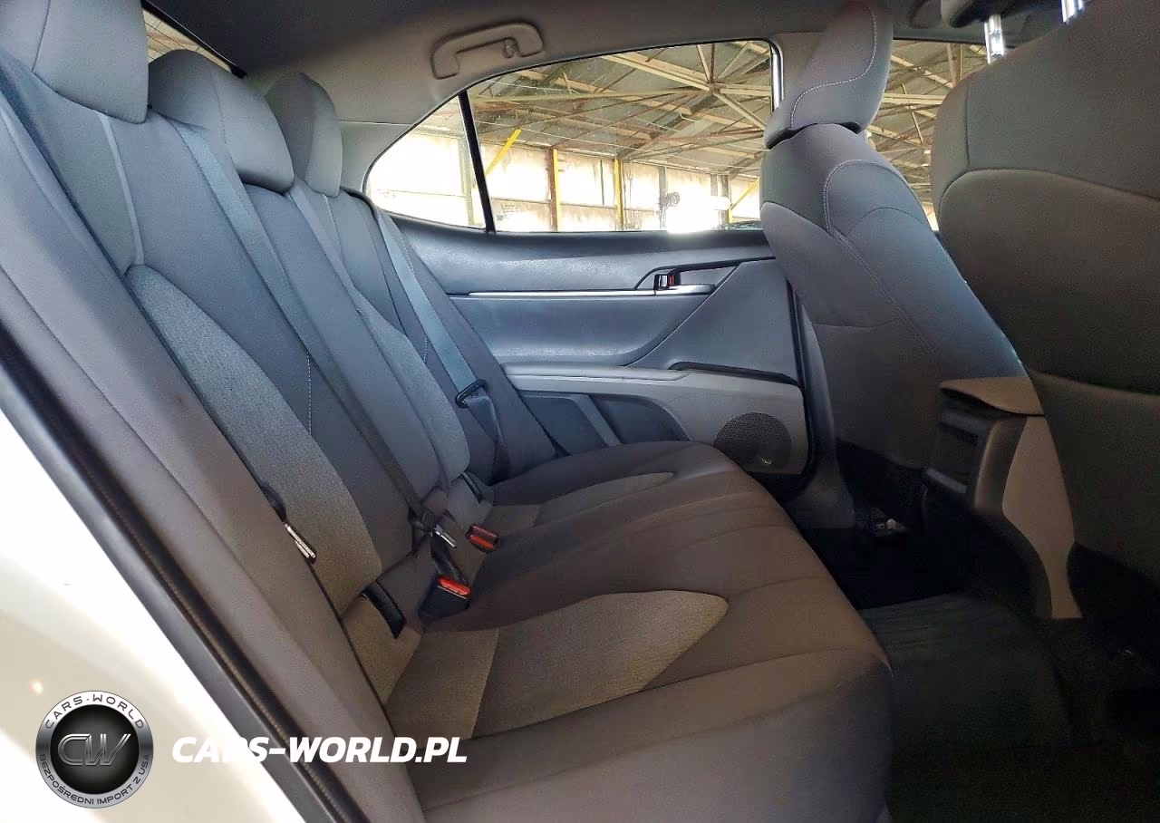 2023 Toyota Camry Le VIN:4T1C11AK6PU776048 - 10
