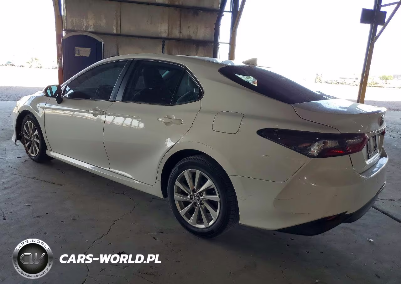 2023 Toyota Camry Le VIN:4T1C11AK6PU776048 - 2
