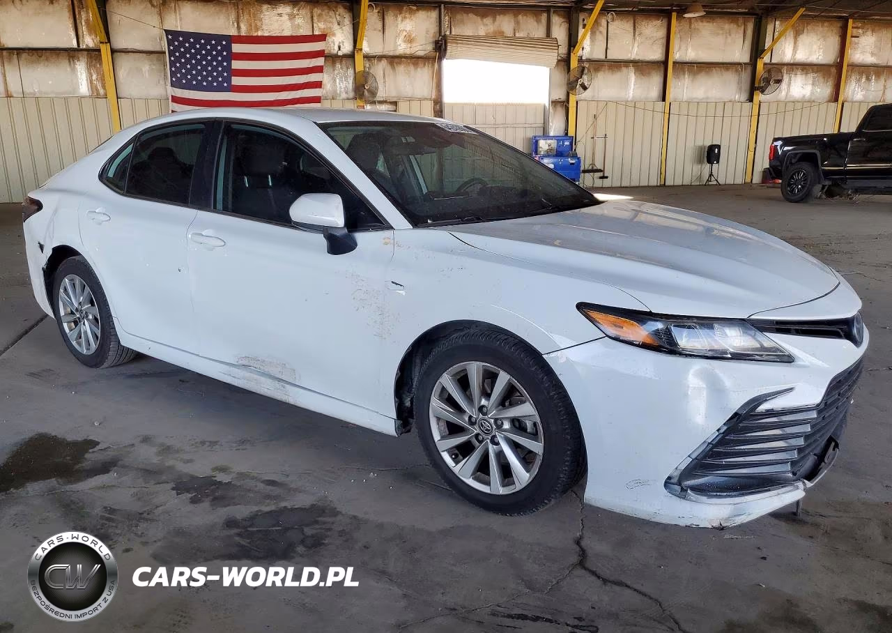 2023 Toyota Camry Le VIN:4T1C11AK6PU776048 - 4