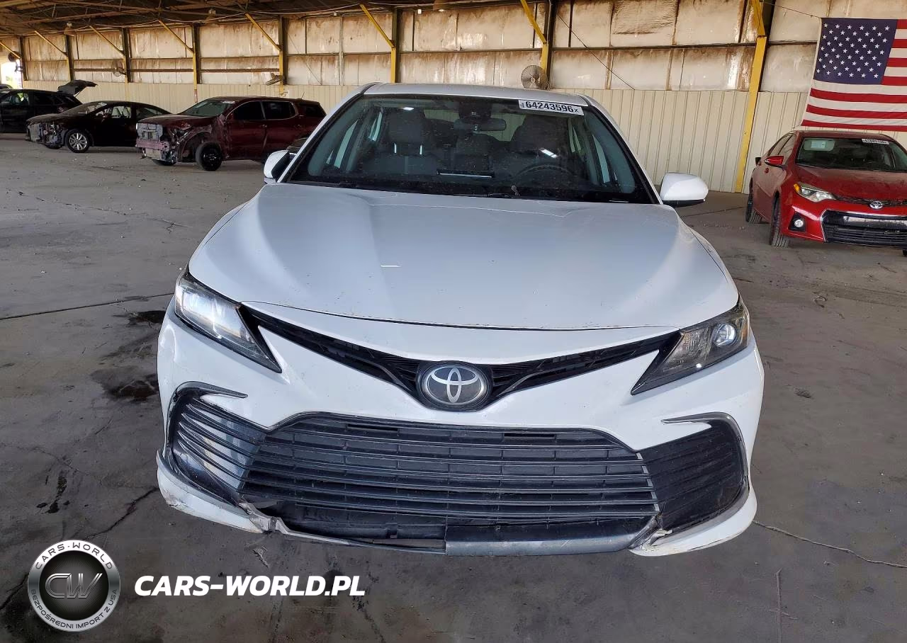 2023 Toyota Camry Le VIN:4T1C11AK6PU776048 - 5
