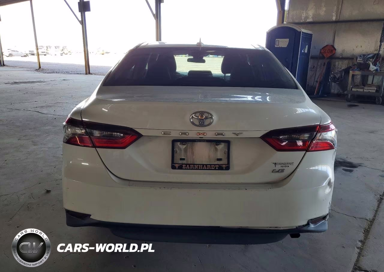 2023 Toyota Camry Le VIN:4T1C11AK6PU776048 - 6