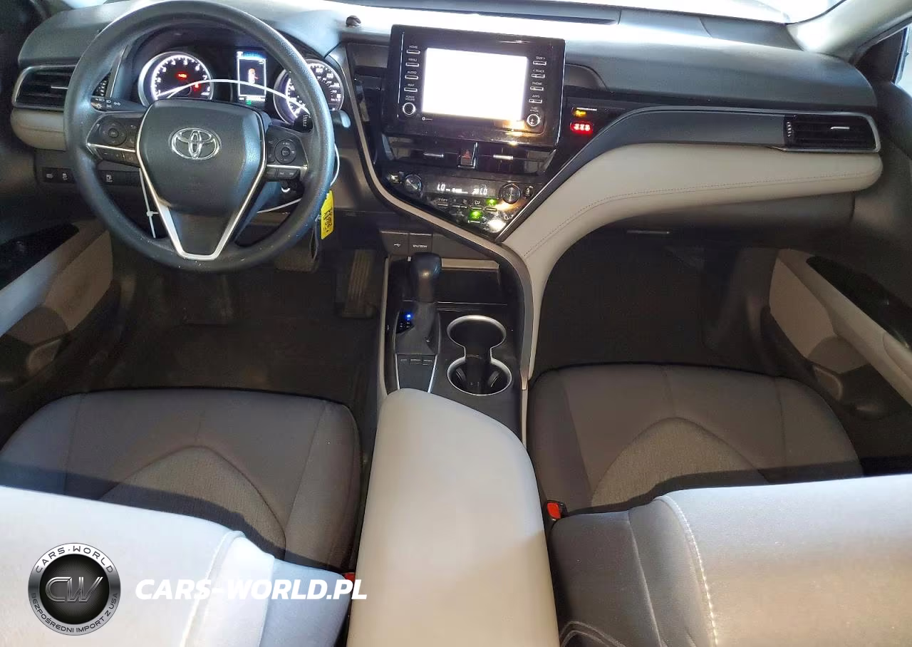 2023 Toyota Camry Le VIN:4T1C11AK6PU776048 - 8