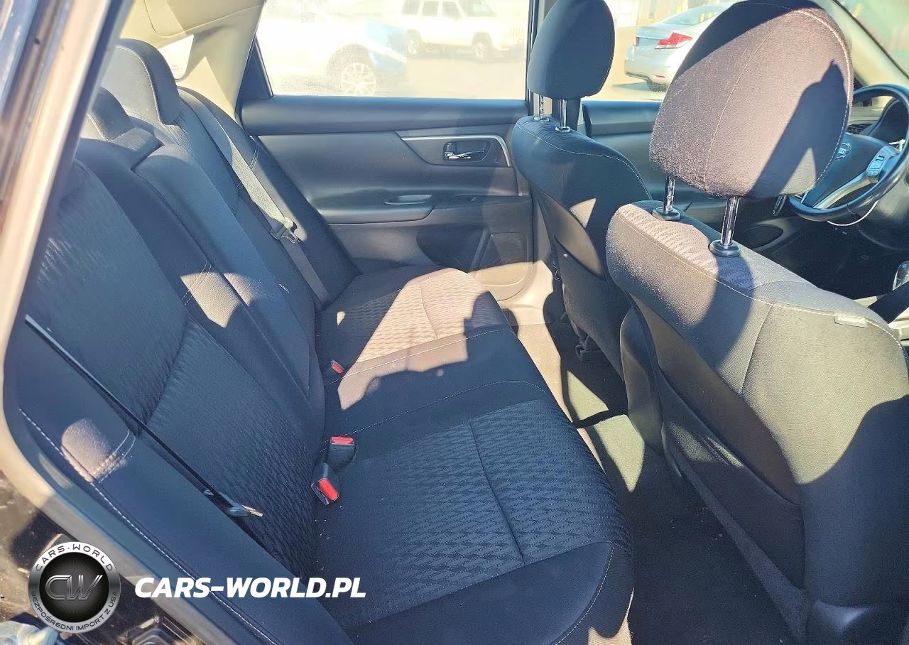 2018 Nissan Altima 2.5 Sv VIN:1N4AL3AP1JC121571 - 10