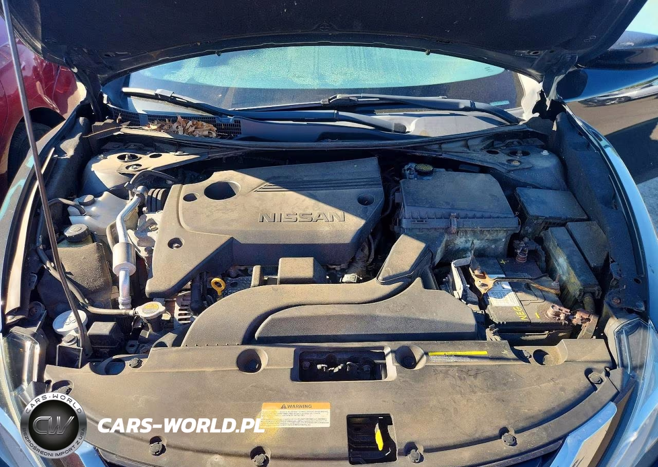 2018 Nissan Altima 2.5 Sv VIN:1N4AL3AP1JC121571 - 11