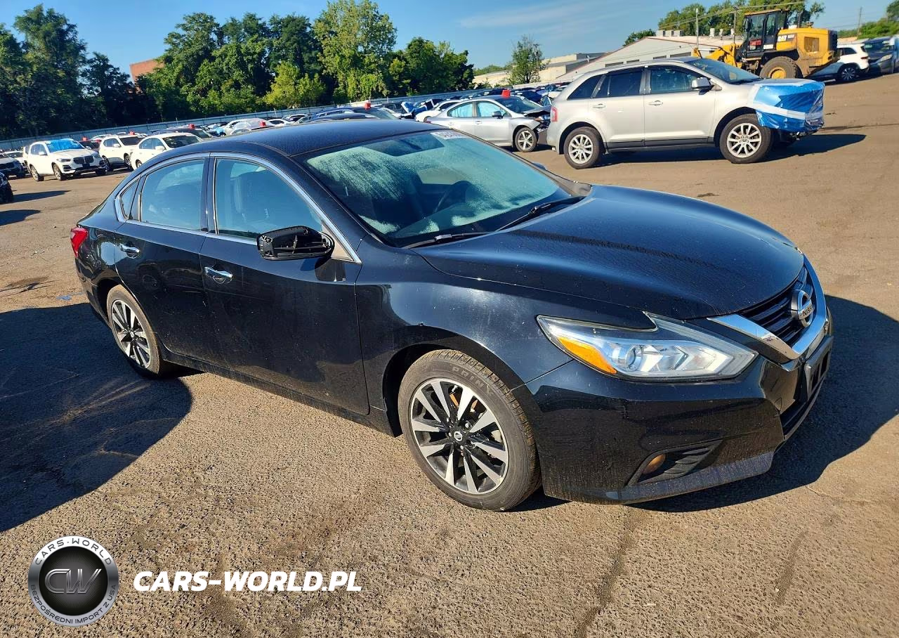 2018 Nissan Altima 2.5 Sv VIN:1N4AL3AP1JC121571 - 4